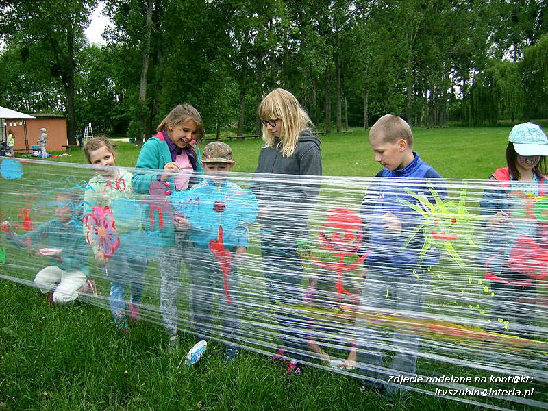 Dzień Dziecka w Wąsoszu