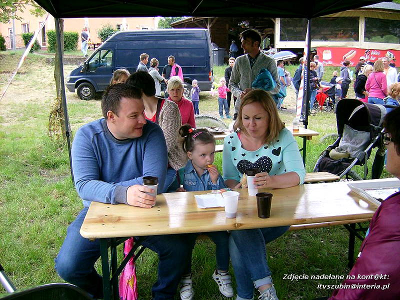 Dzień Dziecka w Wąsoszu