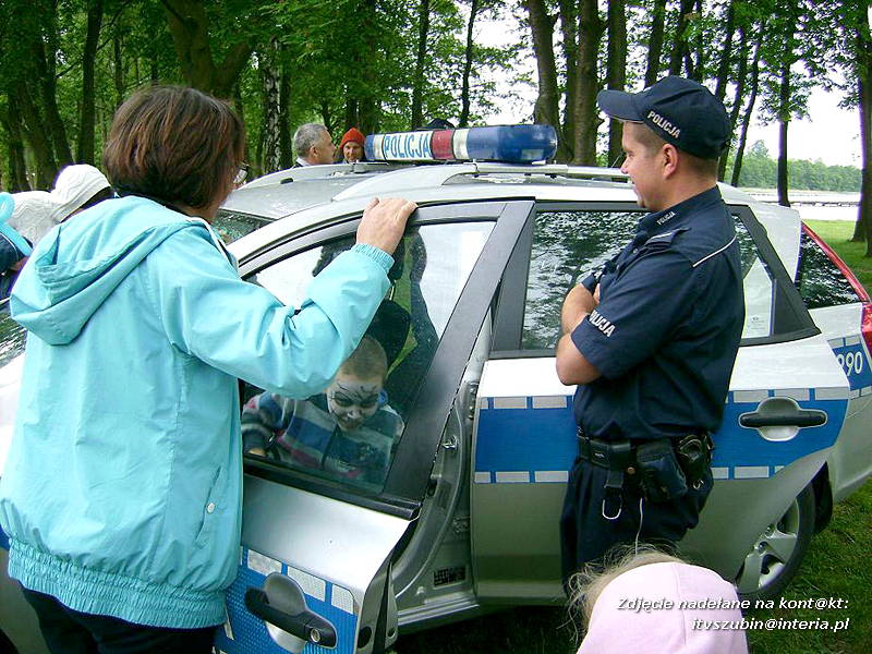 Dzień Dziecka w Wąsoszu