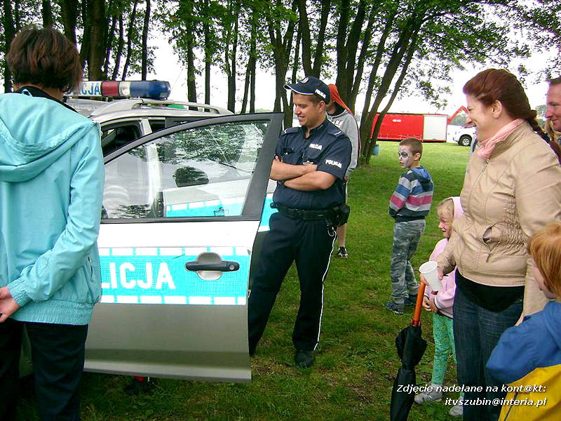 Dzień Dziecka w Wąsoszu