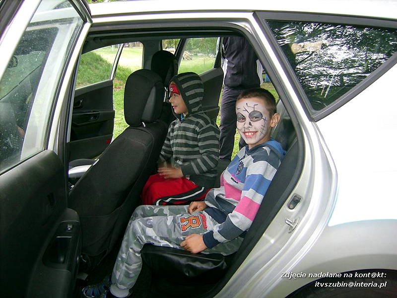 Dzień Dziecka w Wąsoszu