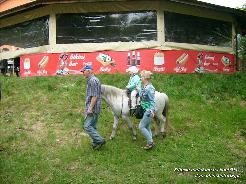 Dzień Dziecka w Wąsoszu