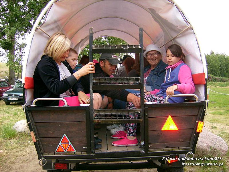 Dzień Dziecka w Wąsoszu