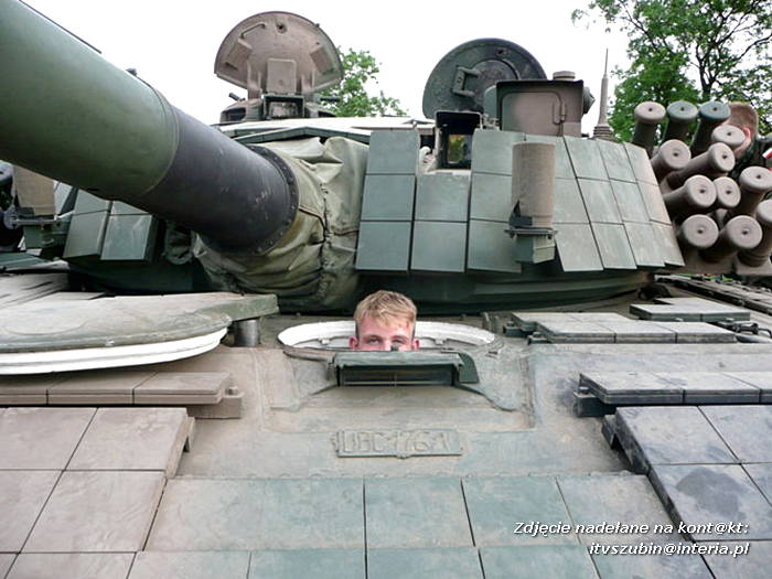 Udział wojskowych z I TL w ?Manewrach nocnych?