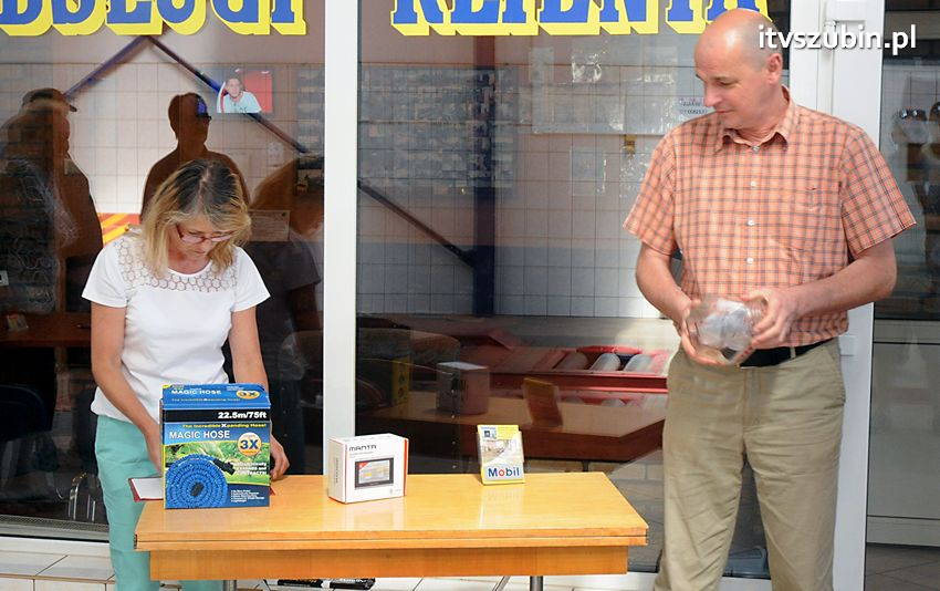 Nawigacja trafiła w ręce Lidii Mańkowskiej