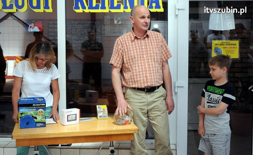 Nawigacja trafiła w ręce Lidii Mańkowskiej