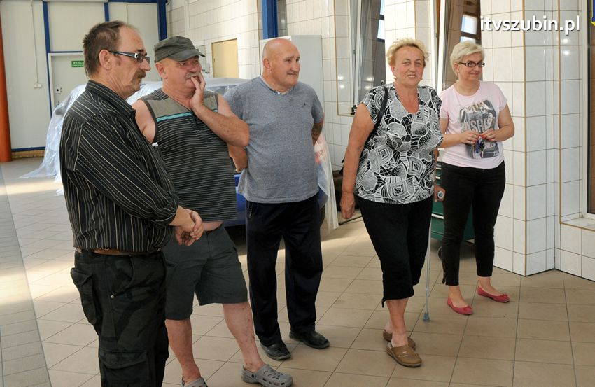 Nawigacja trafiła w ręce Lidii Mańkowskiej