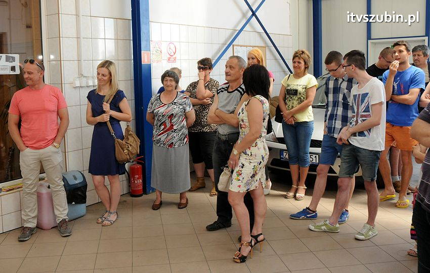 Nawigacja trafiła w ręce Lidii Mańkowskiej