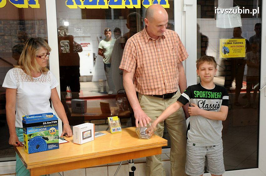 Nawigacja trafiła w ręce Lidii Mańkowskiej