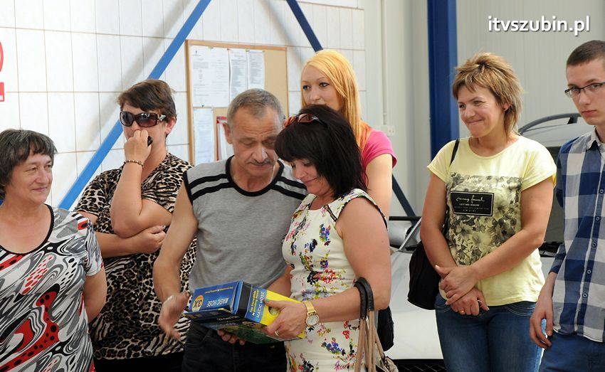 Nawigacja trafiła w ręce Lidii Mańkowskiej