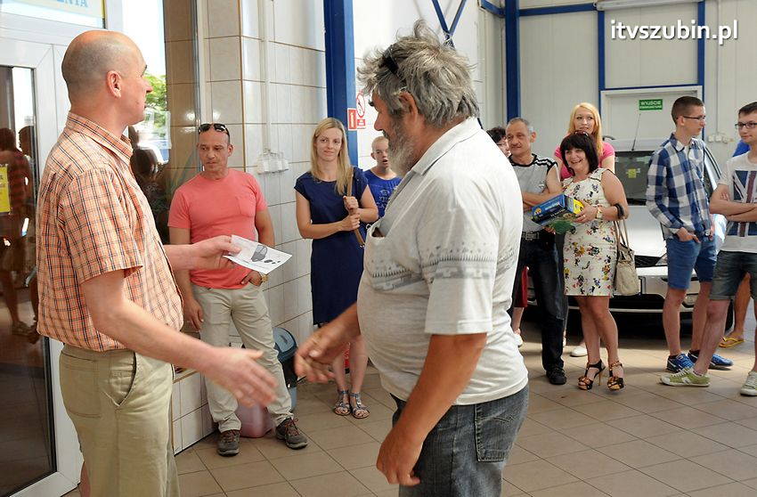 Nawigacja trafiła w ręce Lidii Mańkowskiej