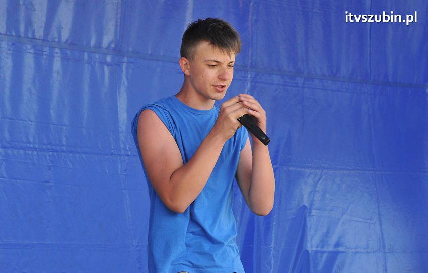 Festyn z okazji Dnia Dziecka w Pińsku