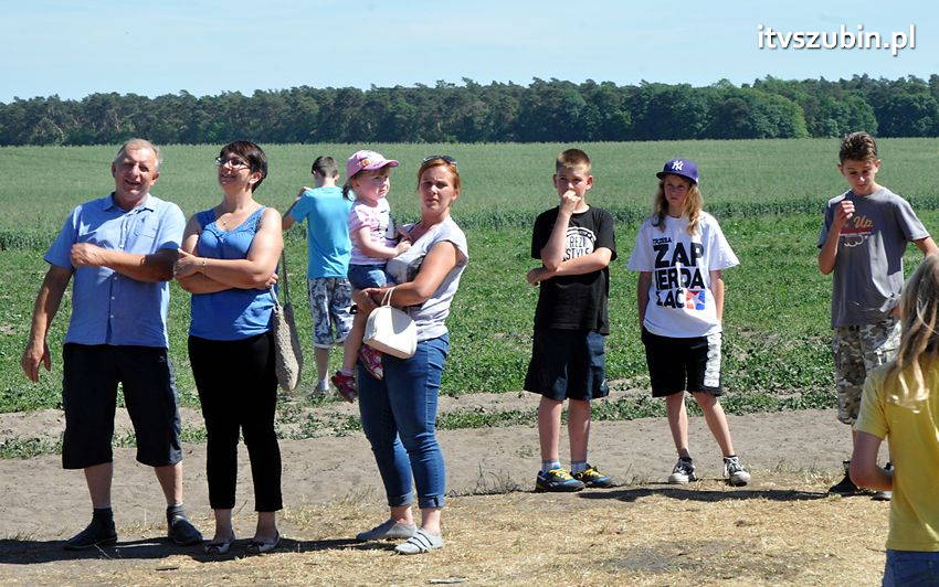 Festyn z okazji Dnia Dziecka w Pińsku