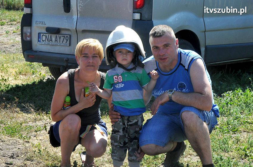 Festyn z okazji Dnia Dziecka w Pińsku