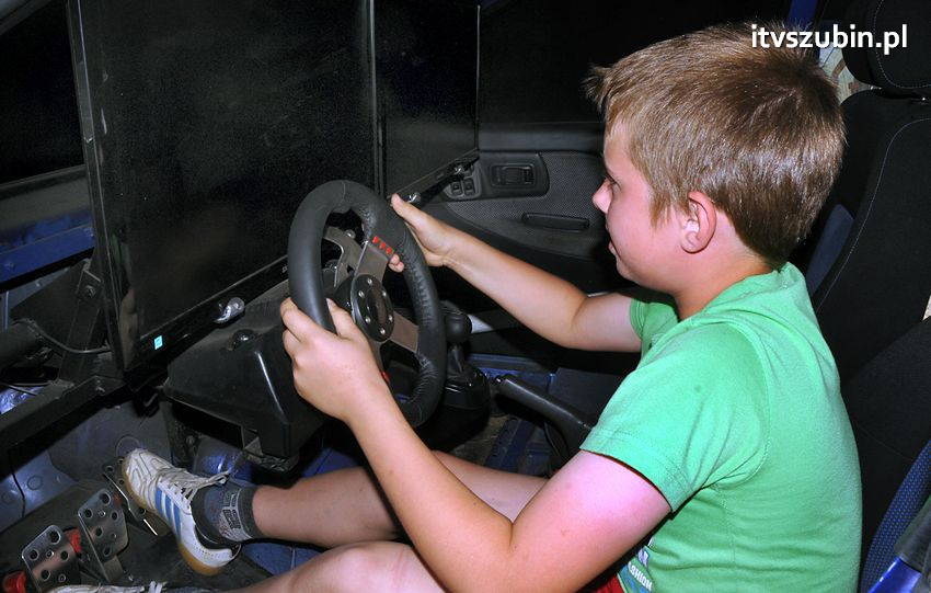 Festyn z okazji Dnia Dziecka w Pińsku