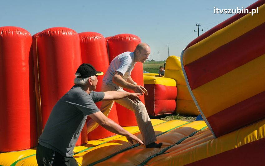 Festyn z okazji Dnia Dziecka w Pińsku