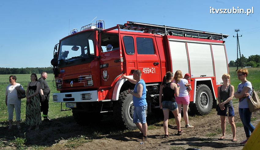 Festyn z okazji Dnia Dziecka w Pińsku