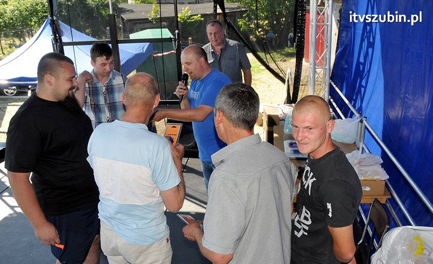 Festyn z okazji Dnia Dziecka w Pińsku