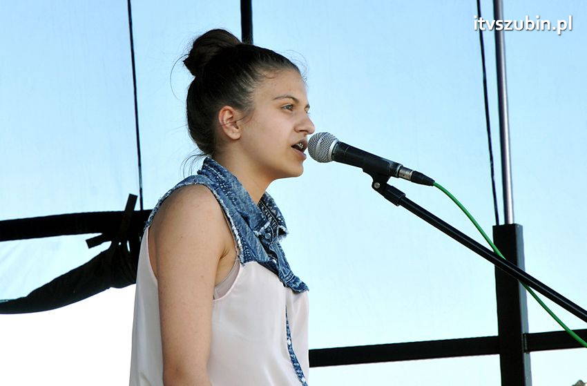 Festyn z okazji Dnia Dziecka w Pińsku