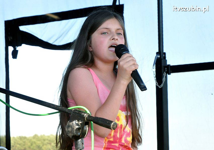 Festyn z okazji Dnia Dziecka w Pińsku