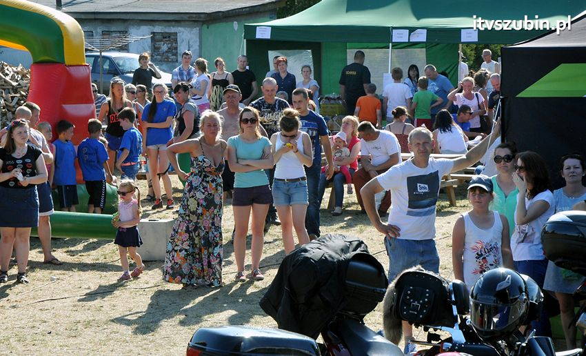 Festyn z okazji Dnia Dziecka w Pińsku