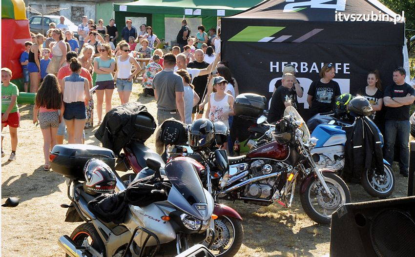 Festyn z okazji Dnia Dziecka w Pińsku