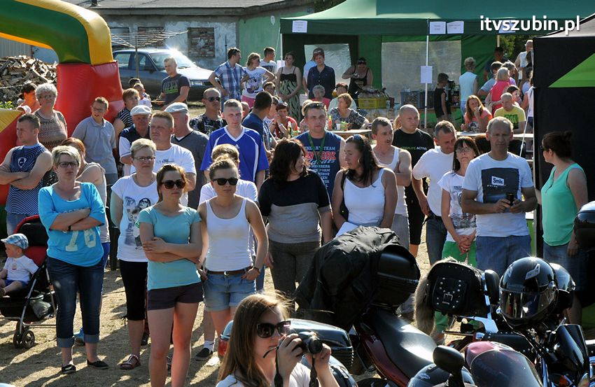 Festyn z okazji Dnia Dziecka w Pińsku