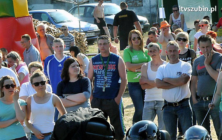 Festyn z okazji Dnia Dziecka w Pińsku