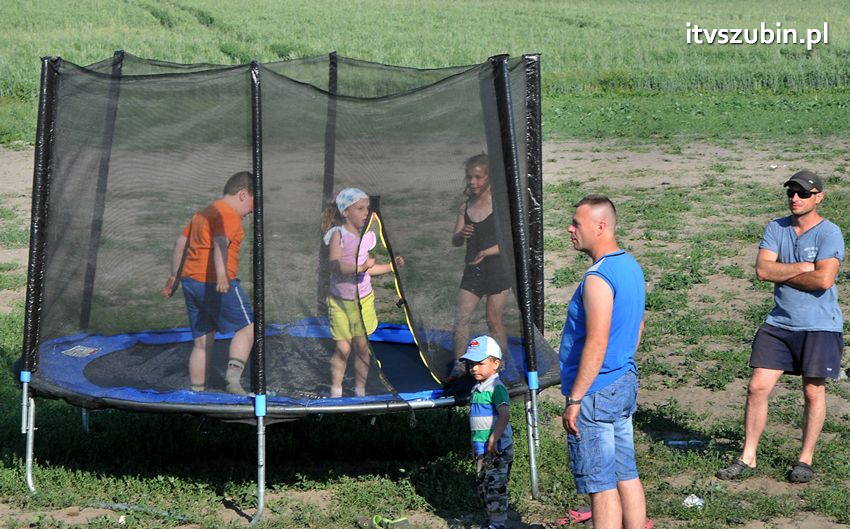 Festyn z okazji Dnia Dziecka w Pińsku