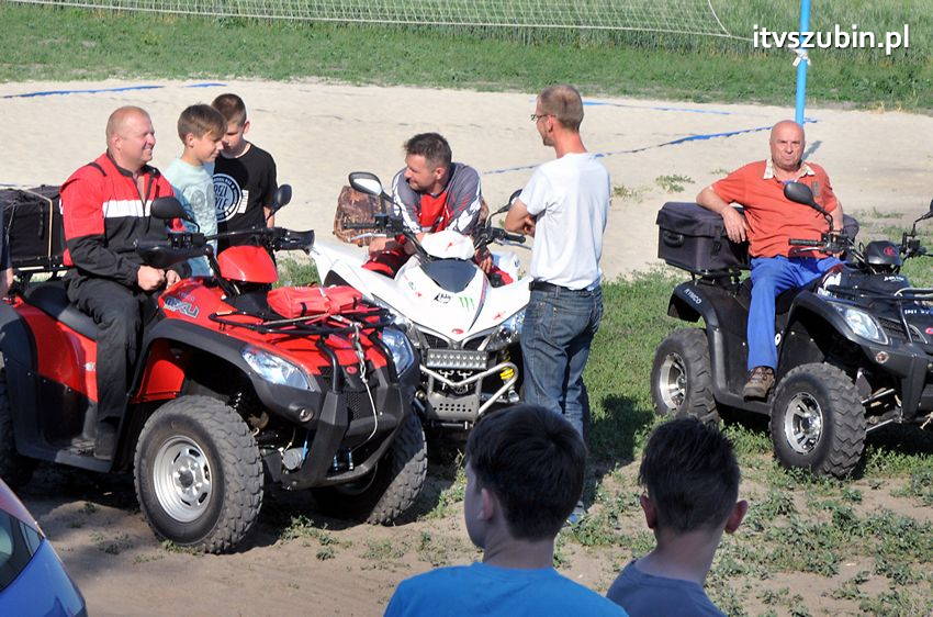 Festyn z okazji Dnia Dziecka w Pińsku