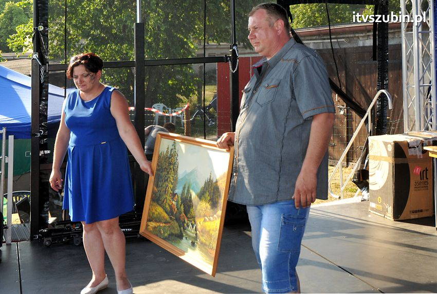 Festyn z okazji Dnia Dziecka w Pińsku