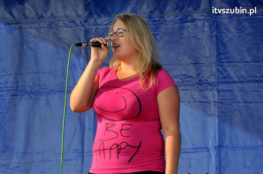 Festyn z okazji Dnia Dziecka w Pińsku