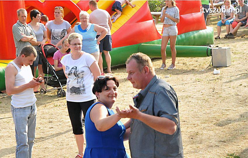 Festyn z okazji Dnia Dziecka w Pińsku