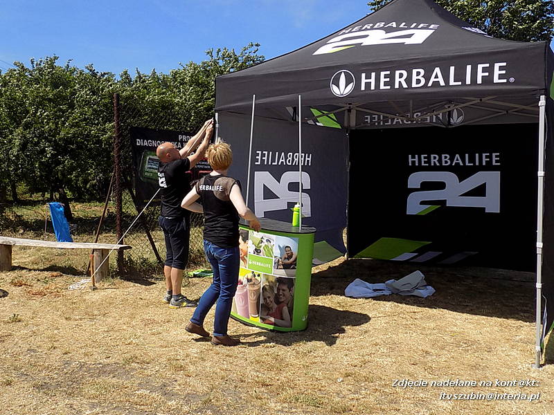 Festyn z okazji Dnia Dziecka w Pińsku