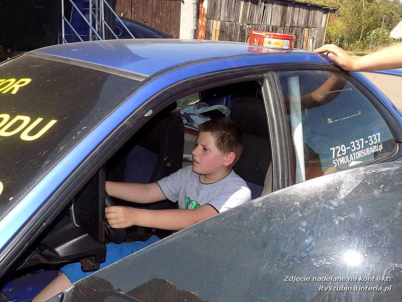 Festyn z okazji Dnia Dziecka w Pińsku