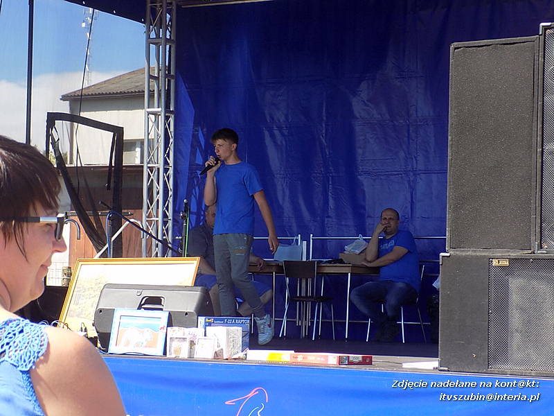 Festyn z okazji Dnia Dziecka w Pińsku