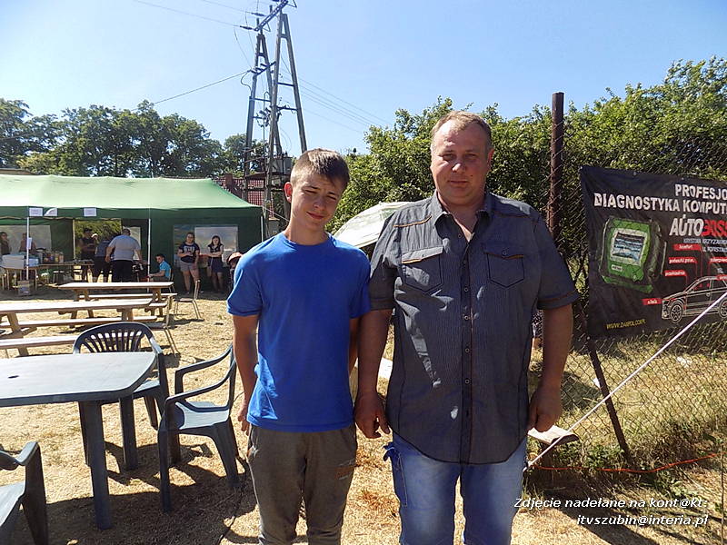 Festyn z okazji Dnia Dziecka w Pińsku