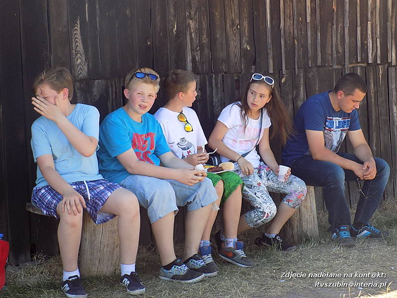 Festyn z okazji Dnia Dziecka w Pińsku