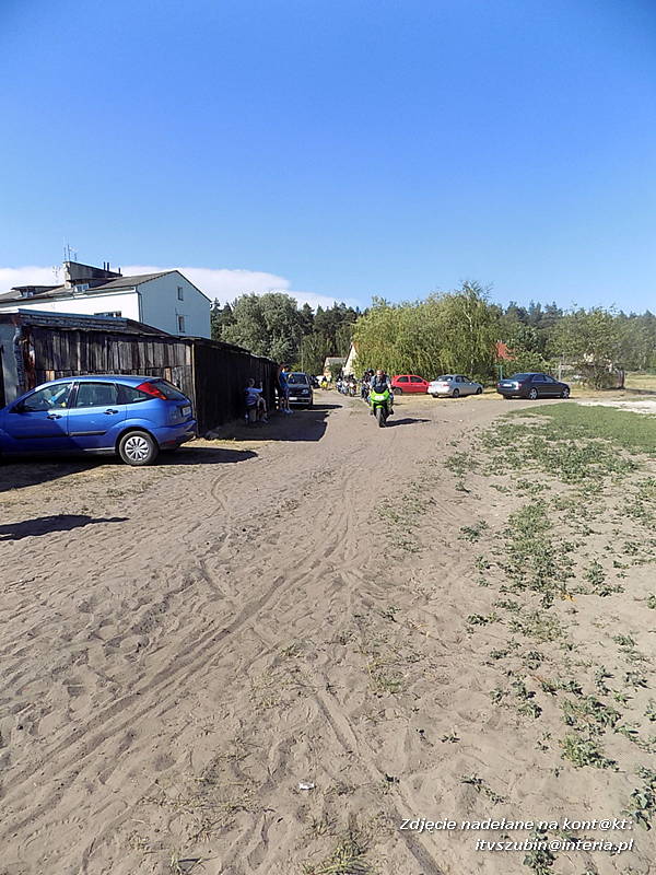 Festyn z okazji Dnia Dziecka w Pińsku