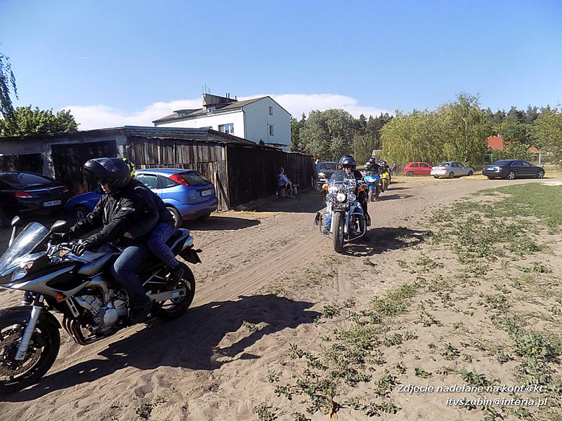 Festyn z okazji Dnia Dziecka w Pińsku