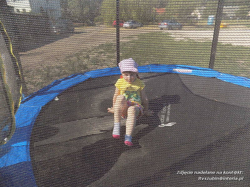 Festyn z okazji Dnia Dziecka w Pińsku