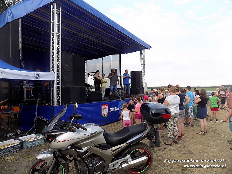 Festyn z okazji Dnia Dziecka w Pińsku