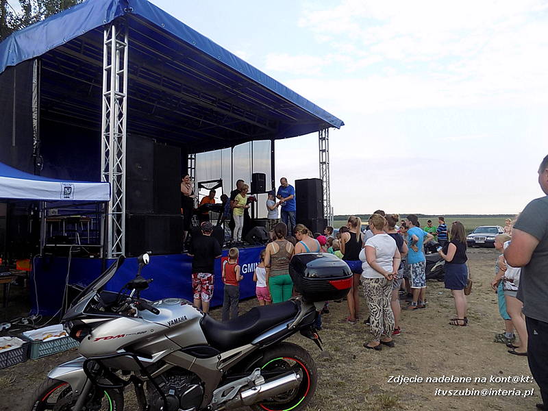 Festyn z okazji Dnia Dziecka w Pińsku