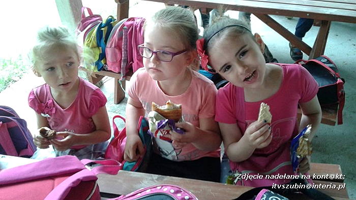 Przedszkolaki świętowały Dzień Dziecka w Wąsoszu