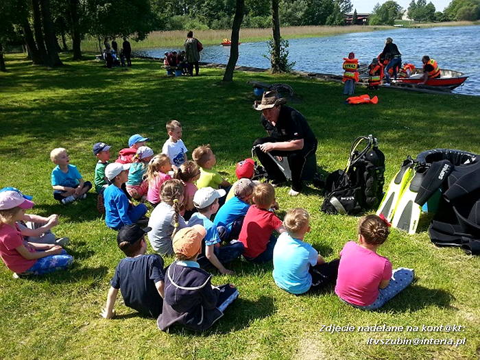 Przedszkolaki świętowały Dzień Dziecka w Wąsoszu