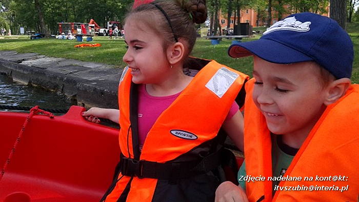 Przedszkolaki świętowały Dzień Dziecka w Wąsoszu