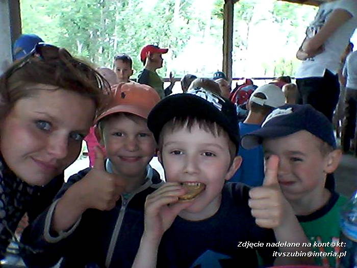 Przedszkolaki świętowały Dzień Dziecka w Wąsoszu