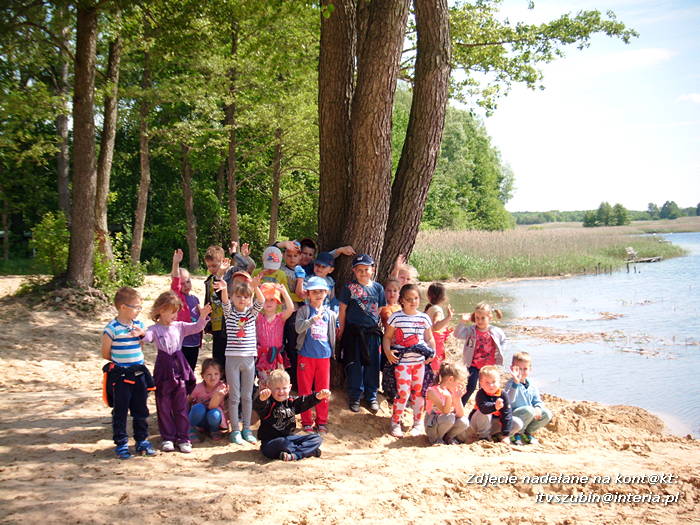 Przedszkolaki świętowały Dzień Dziecka w Wąsoszu