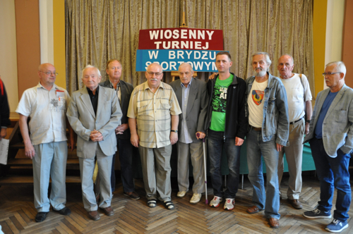 Wiosenny turniej brydżowy