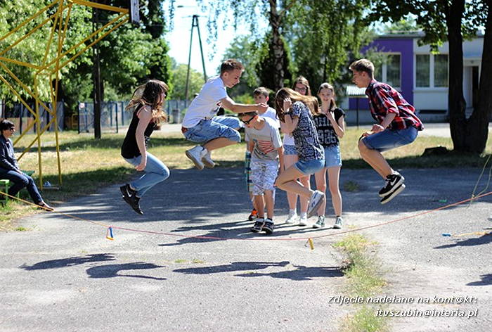 Wybieram sport - Używkom mówię NIE